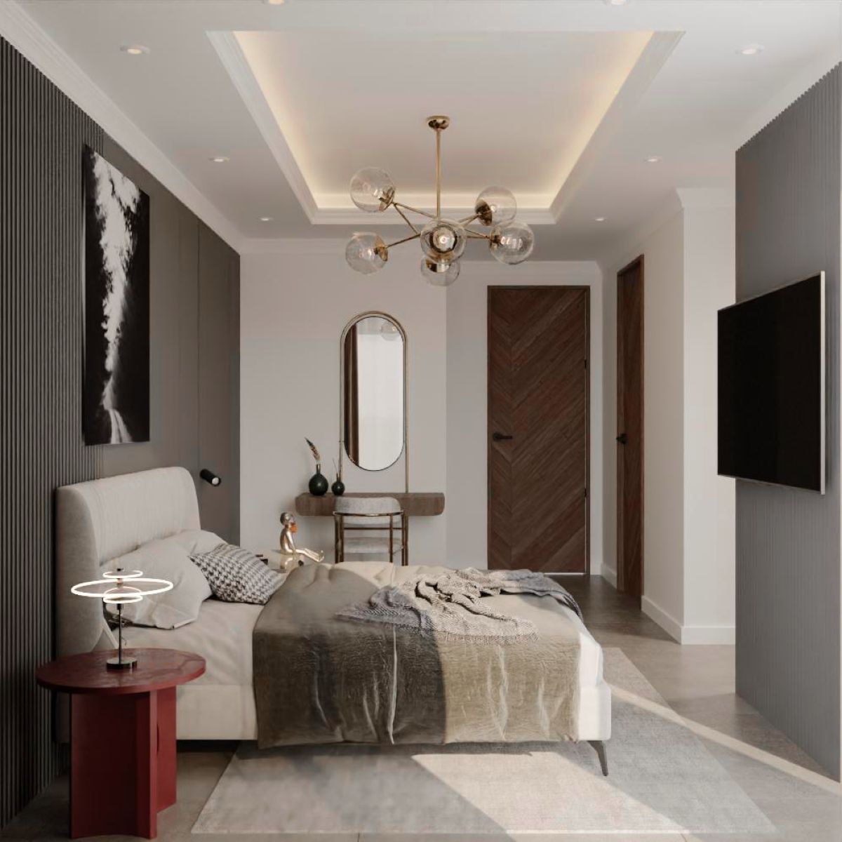 Продажа виллы в районе Конаклы, Аланья, Турция № 2081 - фото 25