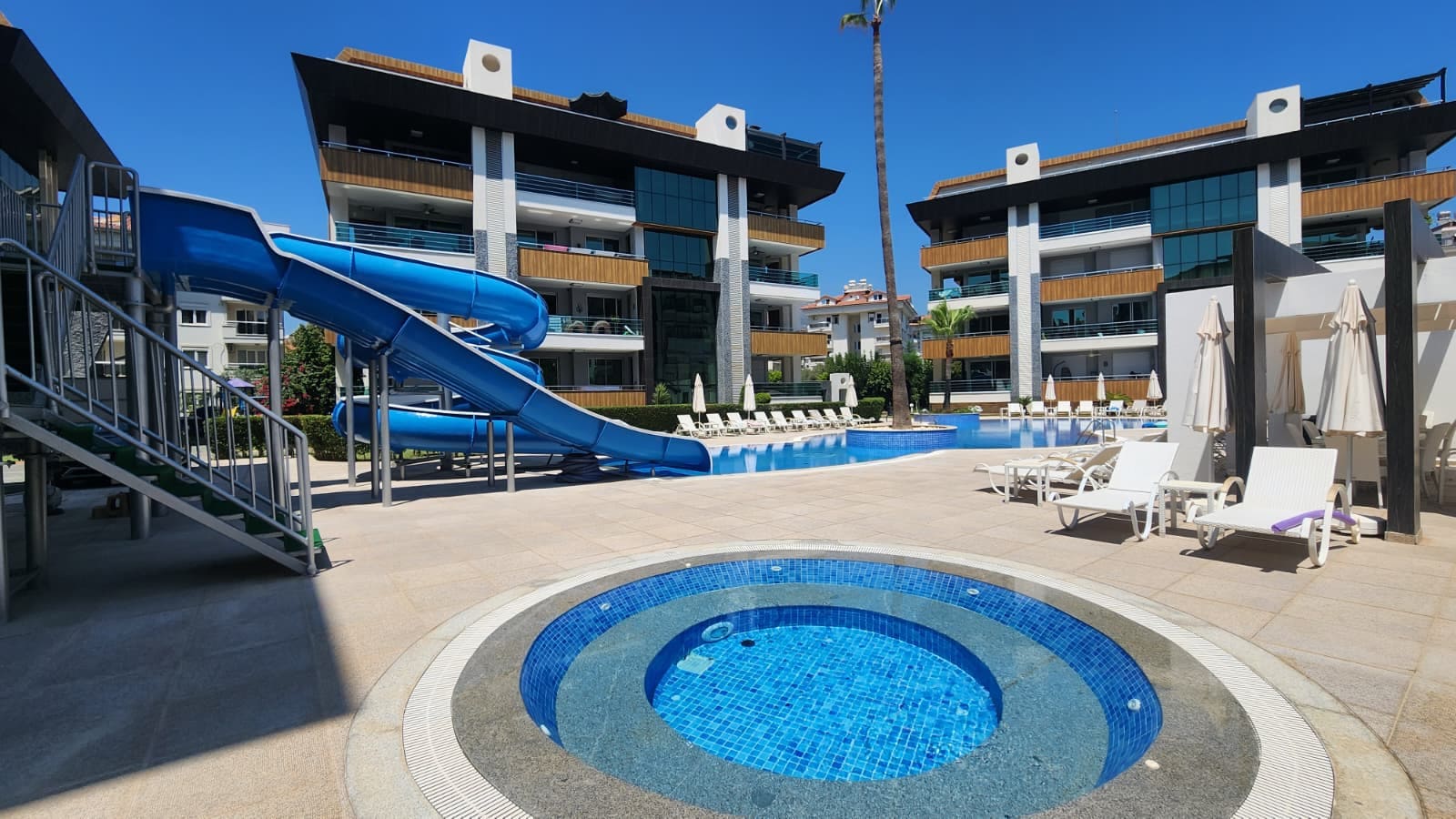 Продажа квартиры в районе Оба, Аланья, Турция № 3089 - фото 47