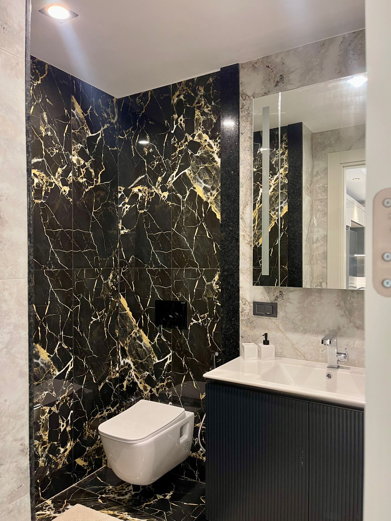 Аренда квартиры в районе Авсаллар, Аланья, Турция № 3107 - фото 11