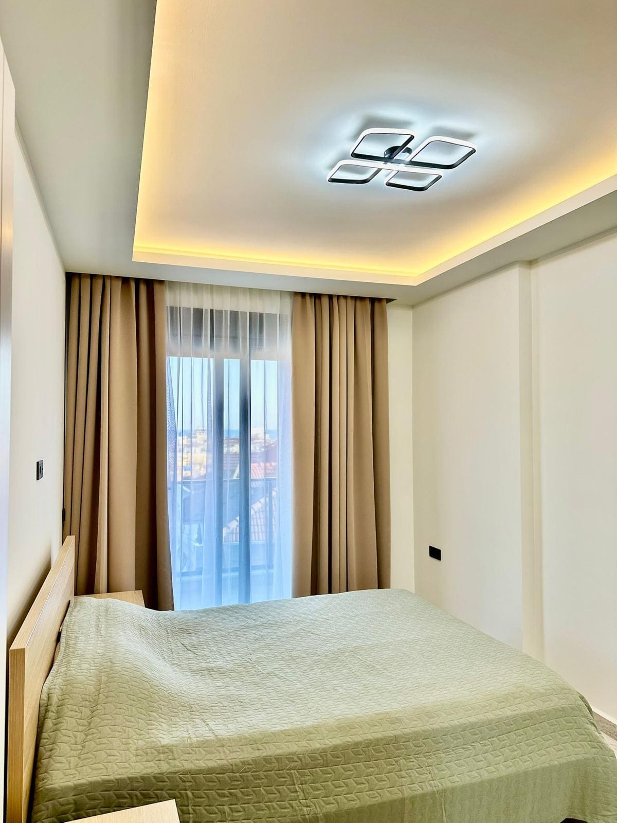 Продажа квартиры в районе Алания, Аланья, Турция № 3185 - фото 4