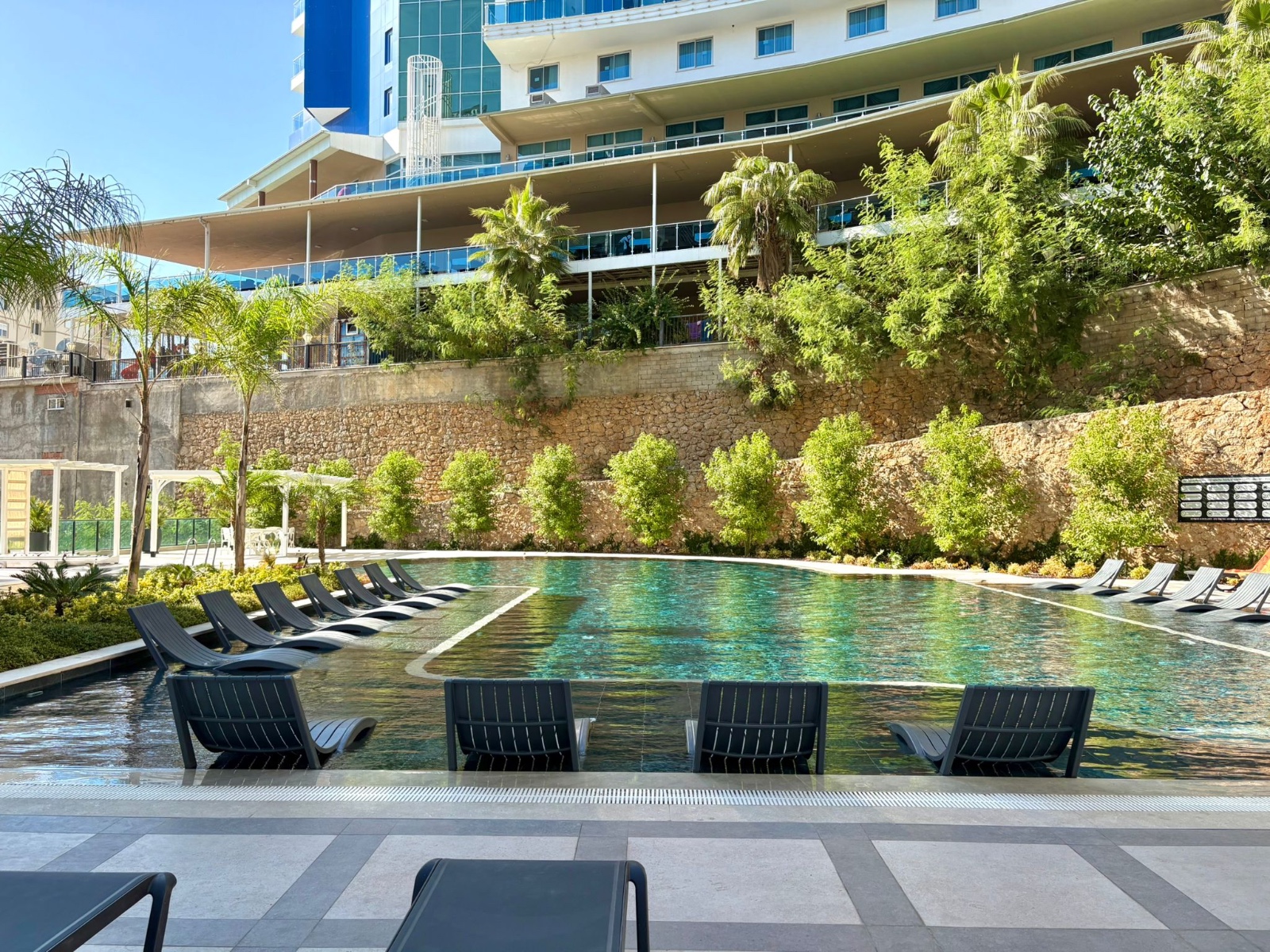 Продажа квартиры в районе Тосмур, Аланья, Турция № 3024 - фото 21