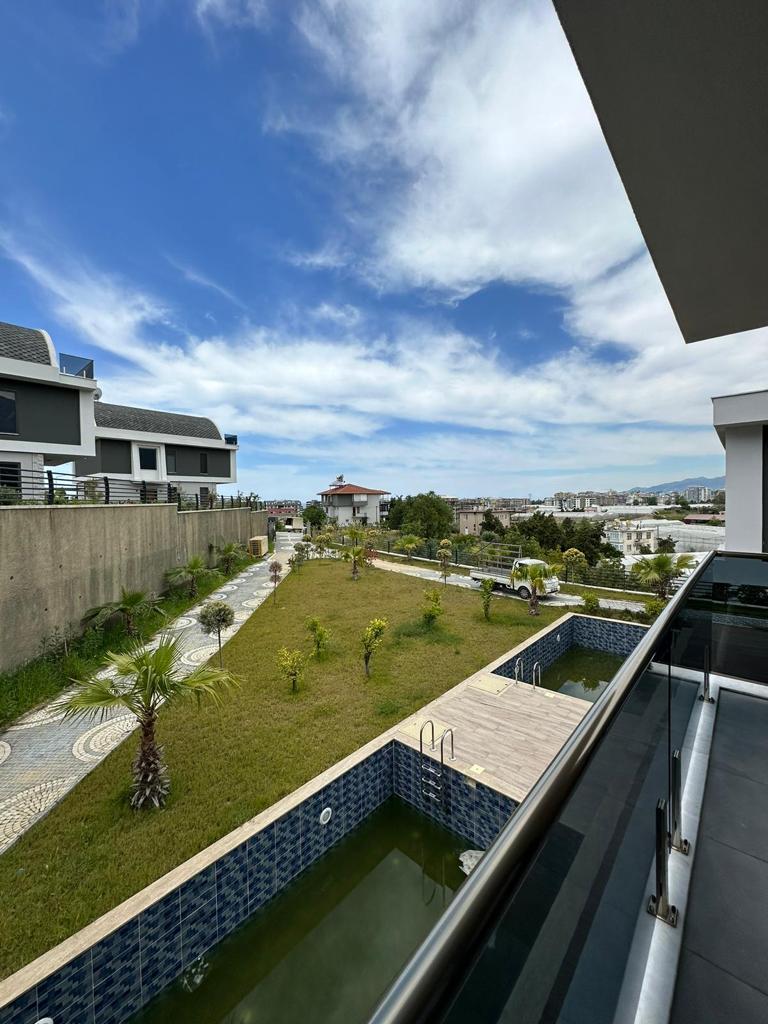 Продажа виллы в районе Каргыджак, Аланья, Турция № 3130 - фото 26