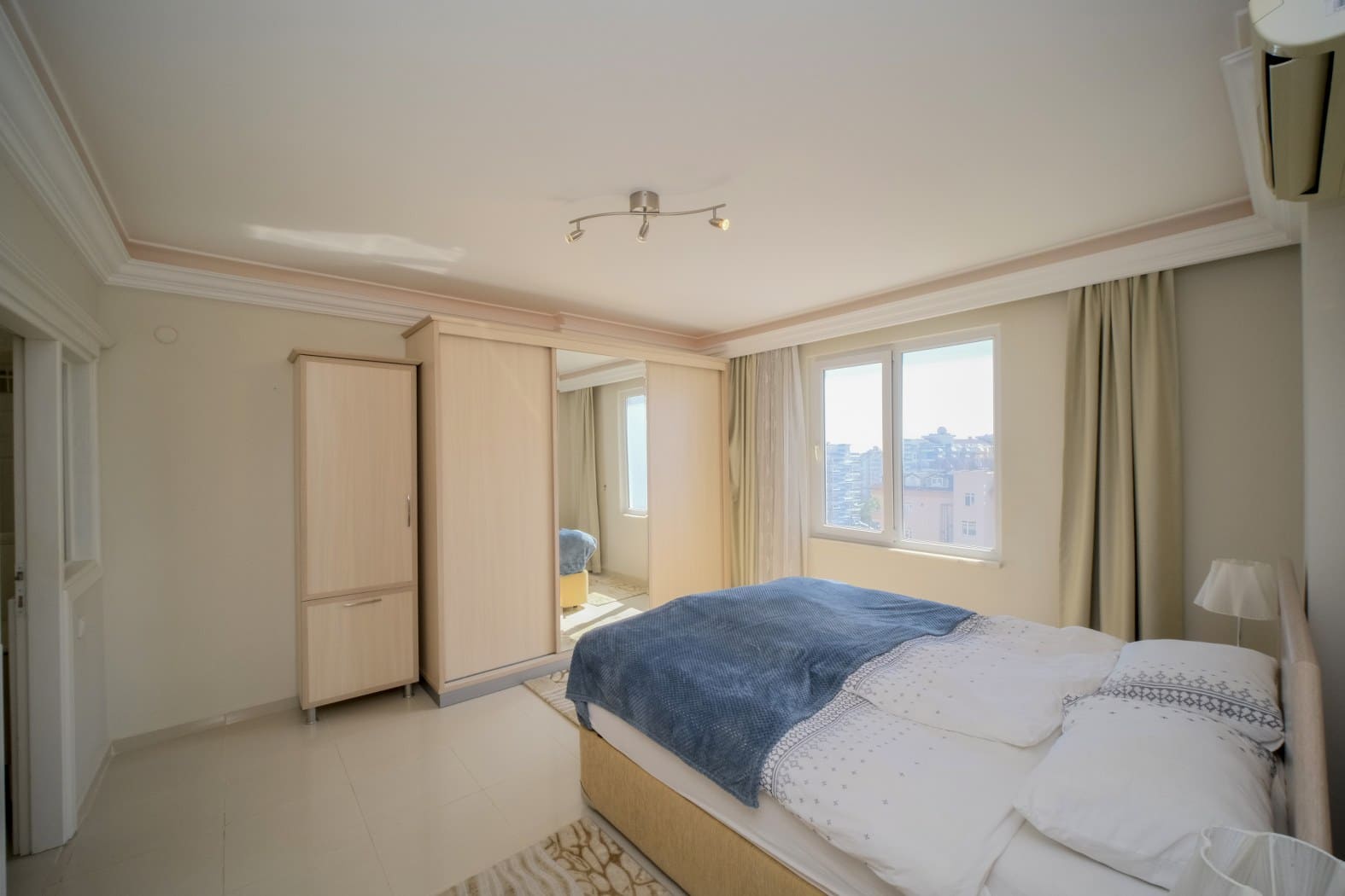 Продажа квартиры в районе Джикджилли, Аланья, Турция № 3132 - фото 17