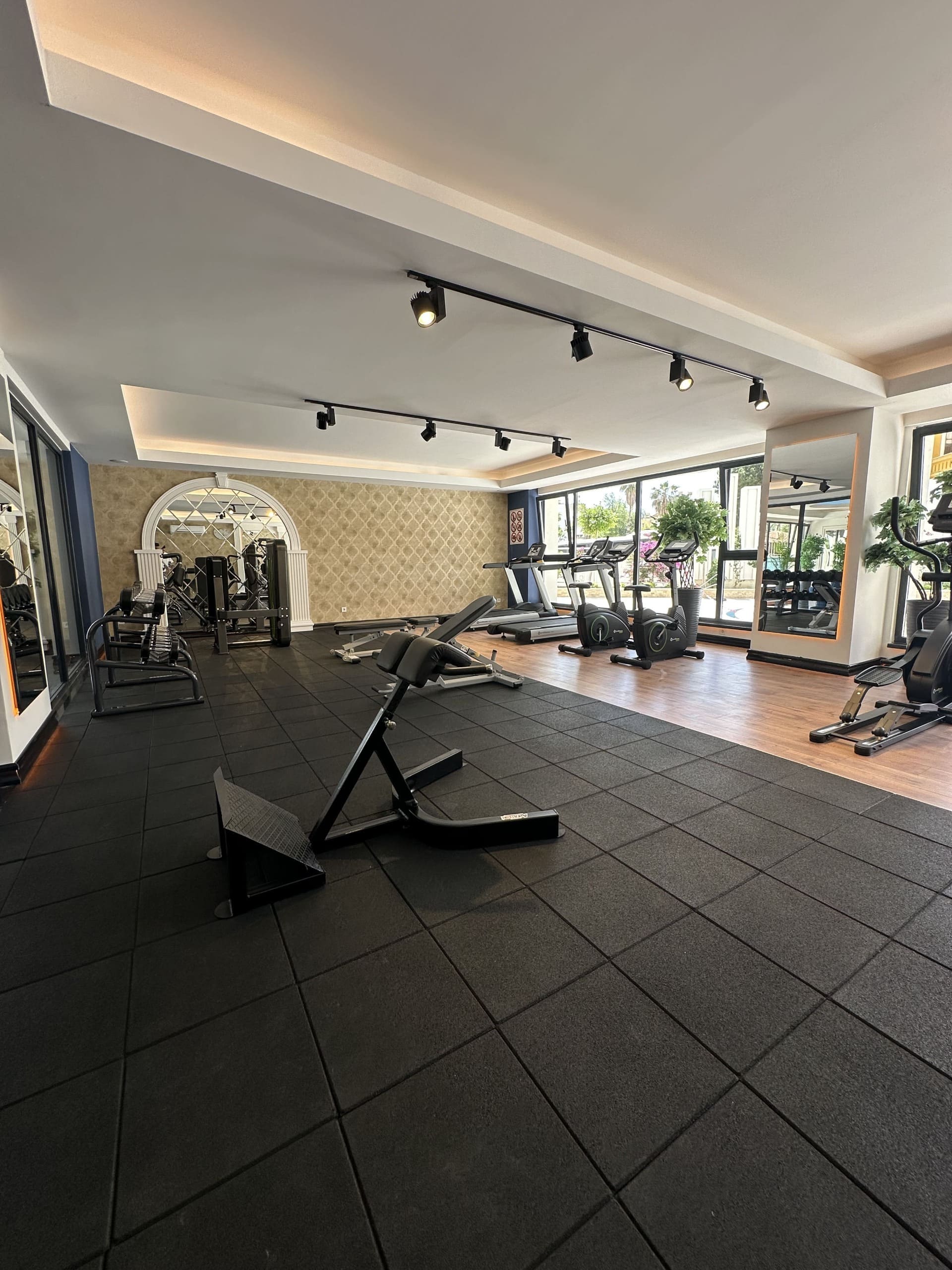 Продажа квартиры в районе Алания, Аланья, Турция № 3209 - фото 23