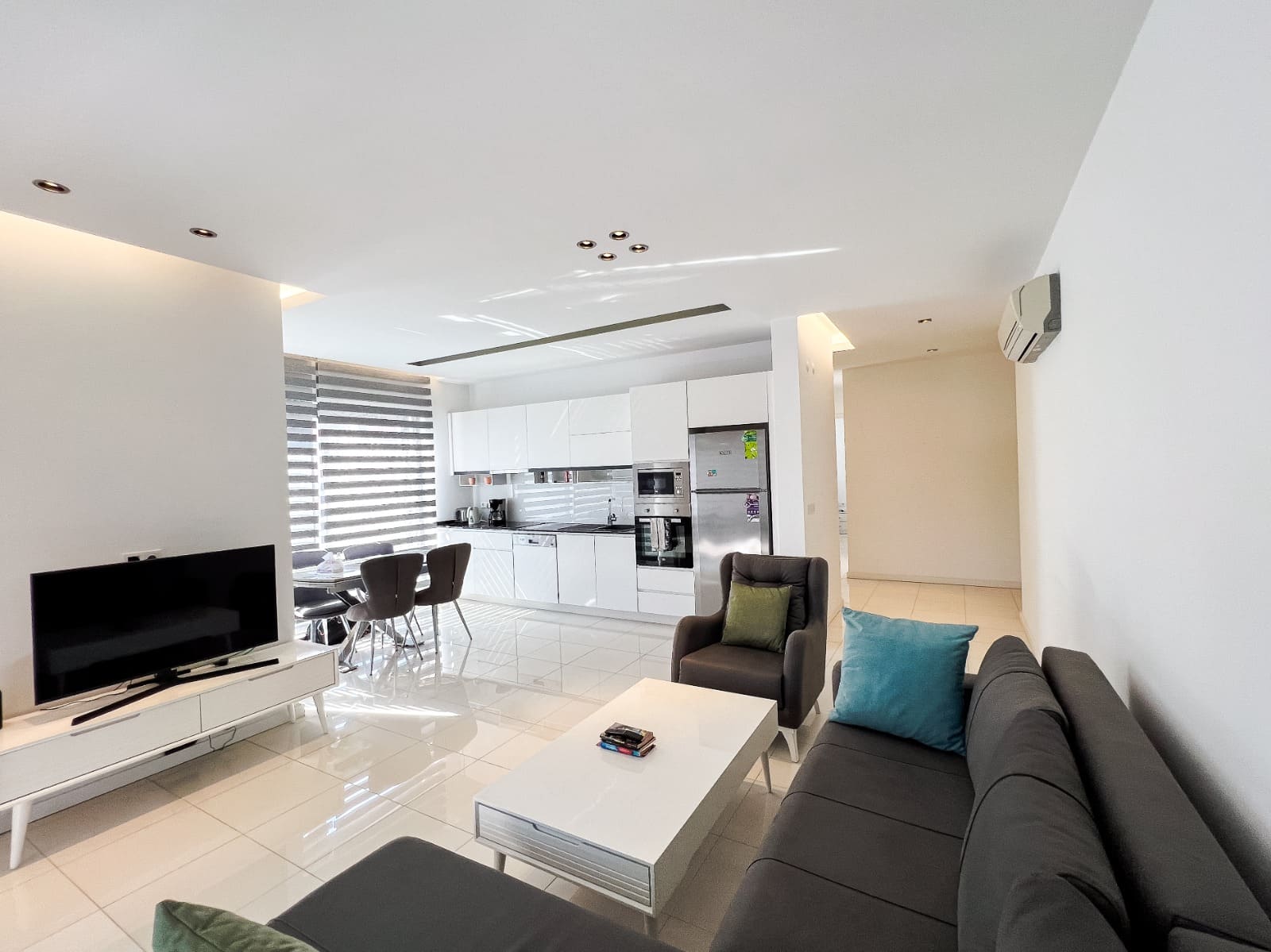 Продажа квартиры в районе Оба, Аланья, Турция № 3127 - фото 11