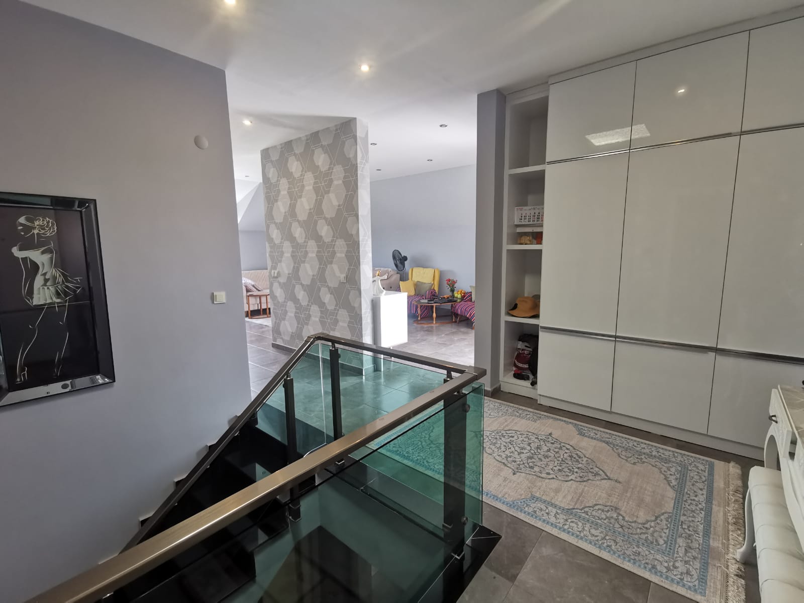 Продажа пентхауса в районе Оба, Аланья, Турция № 2864 - фото 7