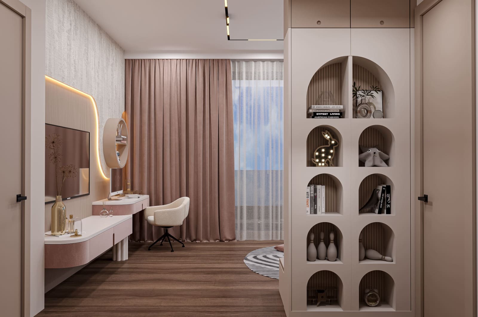 Продажа виллы в районе Оба, Аланья, Турция № 3063 - фото 35