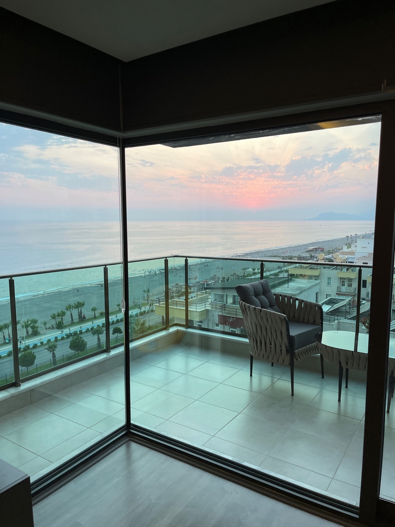 Продажа квартиры в районе Махмутлар, Аланья, Турция № 3247 - фото 10