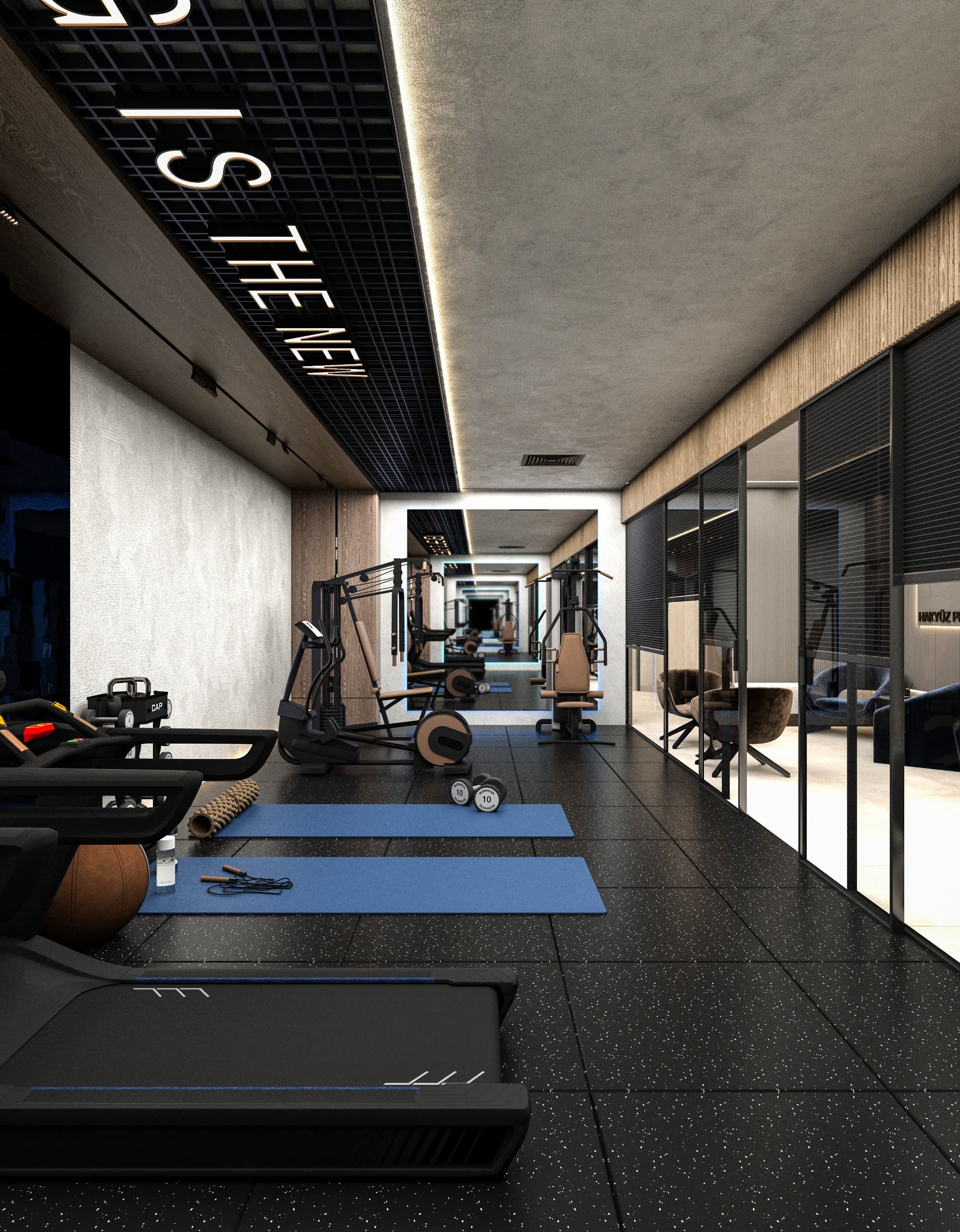 Продажа пентхауса в районе Махмутлар, Аланья, Турция № 3282 - фото 38