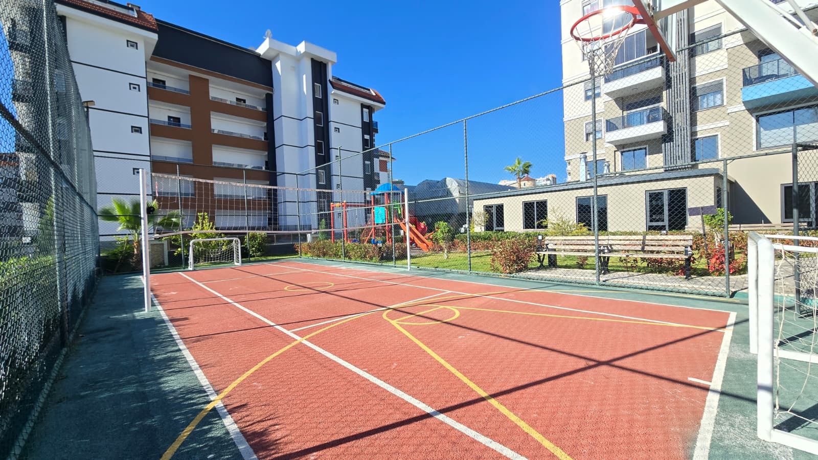 Продажа квартиры в районе Авсаллар, Аланья, Турция № 3275 - фото 19