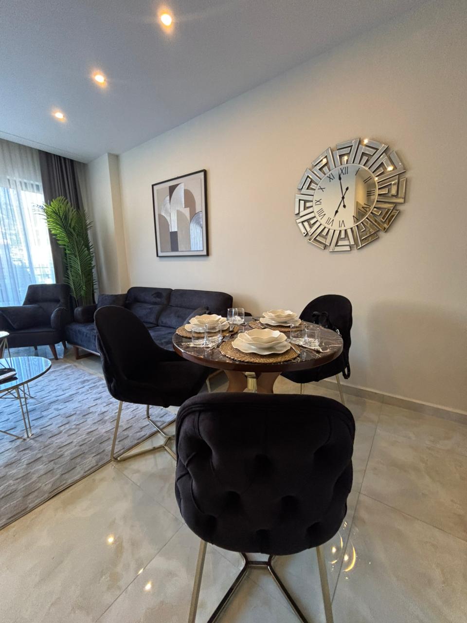 Продажа квартиры в районе Алания, Аланья, Турция № 3203 - фото 5