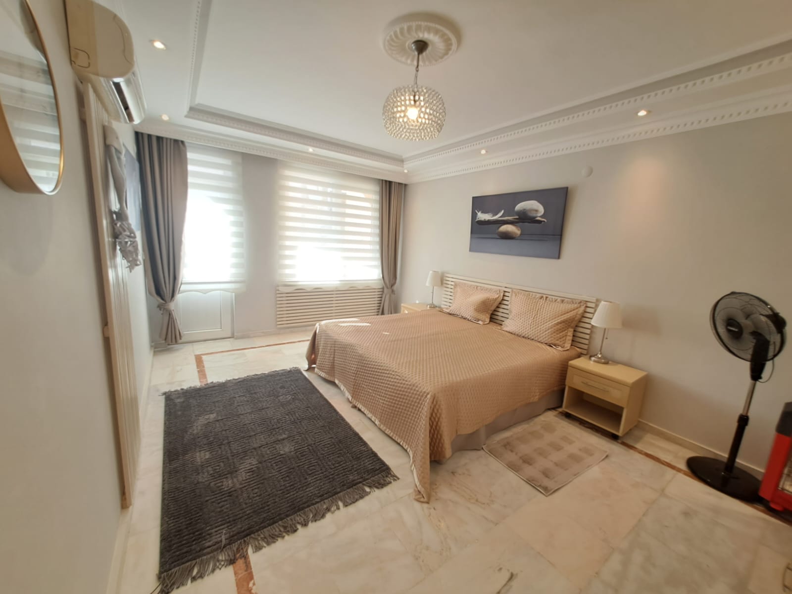 Продажа квартиры в районе Оба, Аланья, Турция № 3276 - фото 13