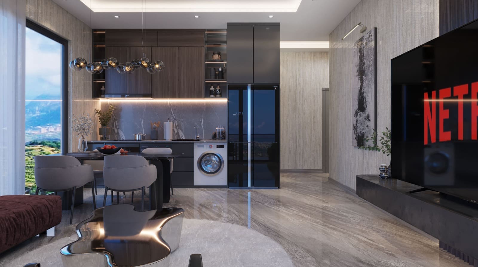 Жилой комплекс в районе Махмутлар, Аланья, Турция № 3128 - фото 39