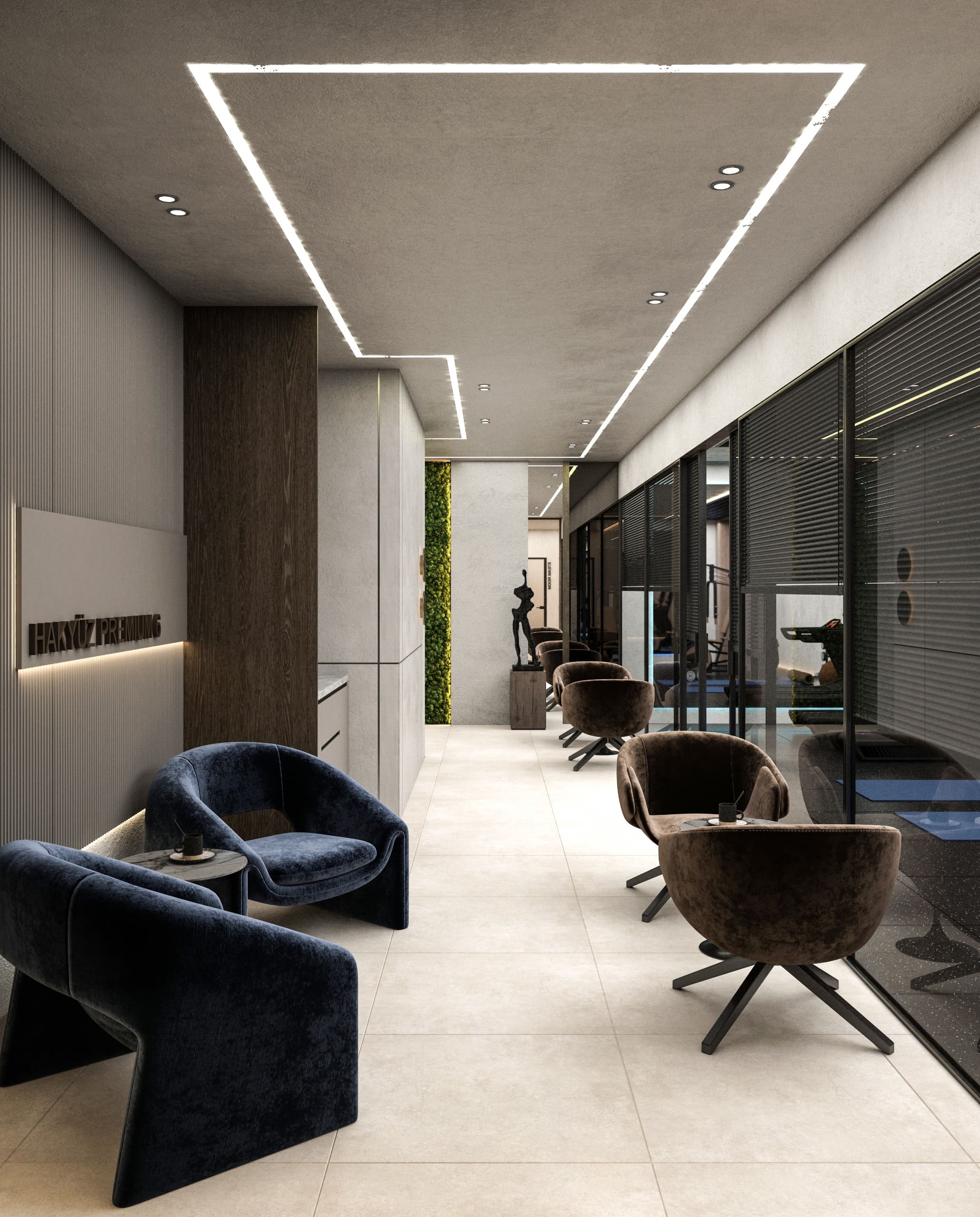 Продажа пентхауса в районе Махмутлар, Аланья, Турция № 3282 - фото 40