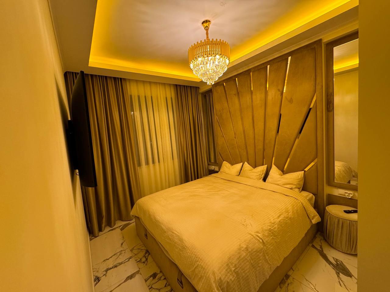 Продажа квартиры в районе Махмутлар, Аланья, Турция № 3014 - фото 28