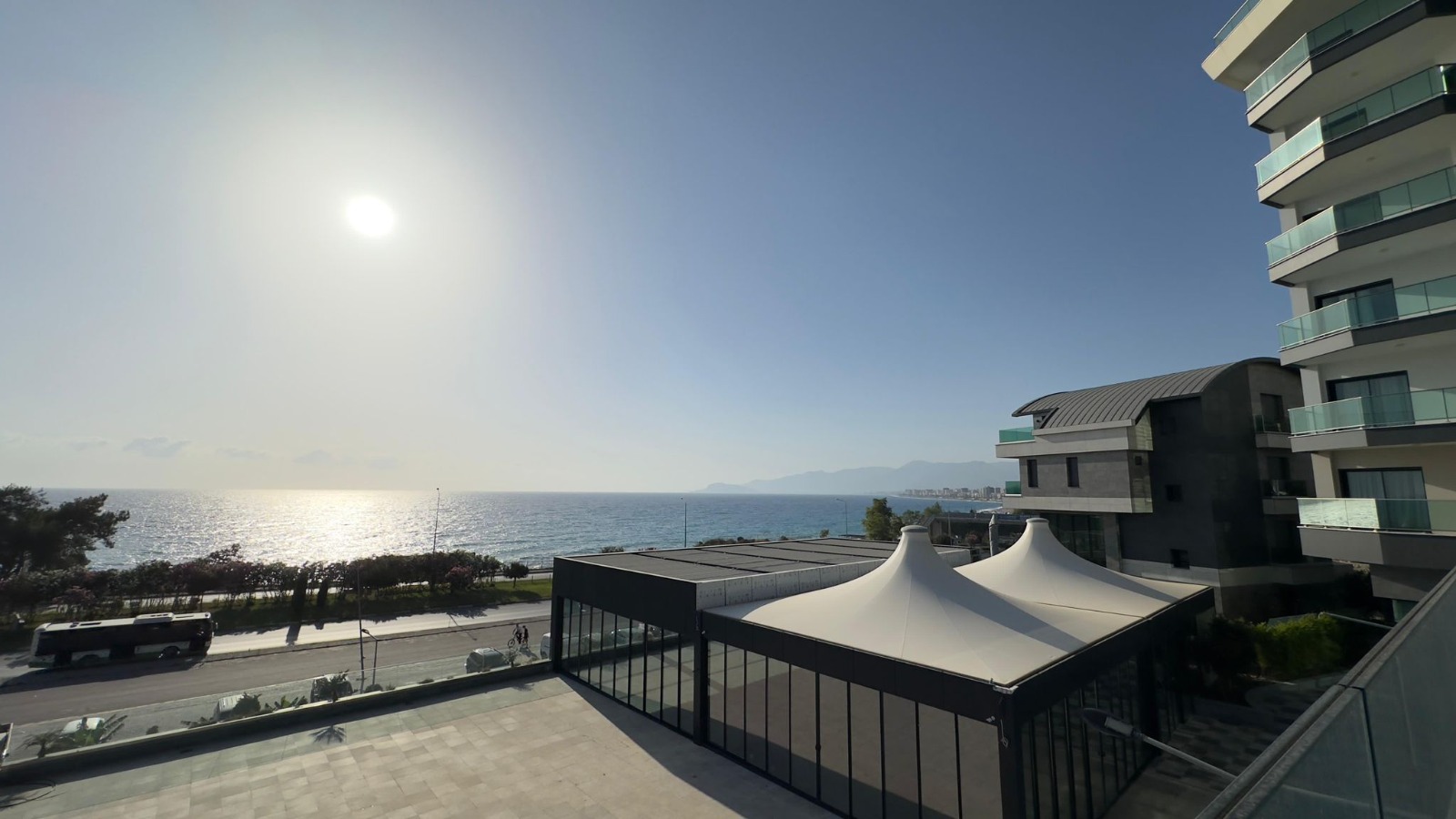 Продажа квартиры в районе Каргыджак, Аланья, Турция № 3261 - фото 21