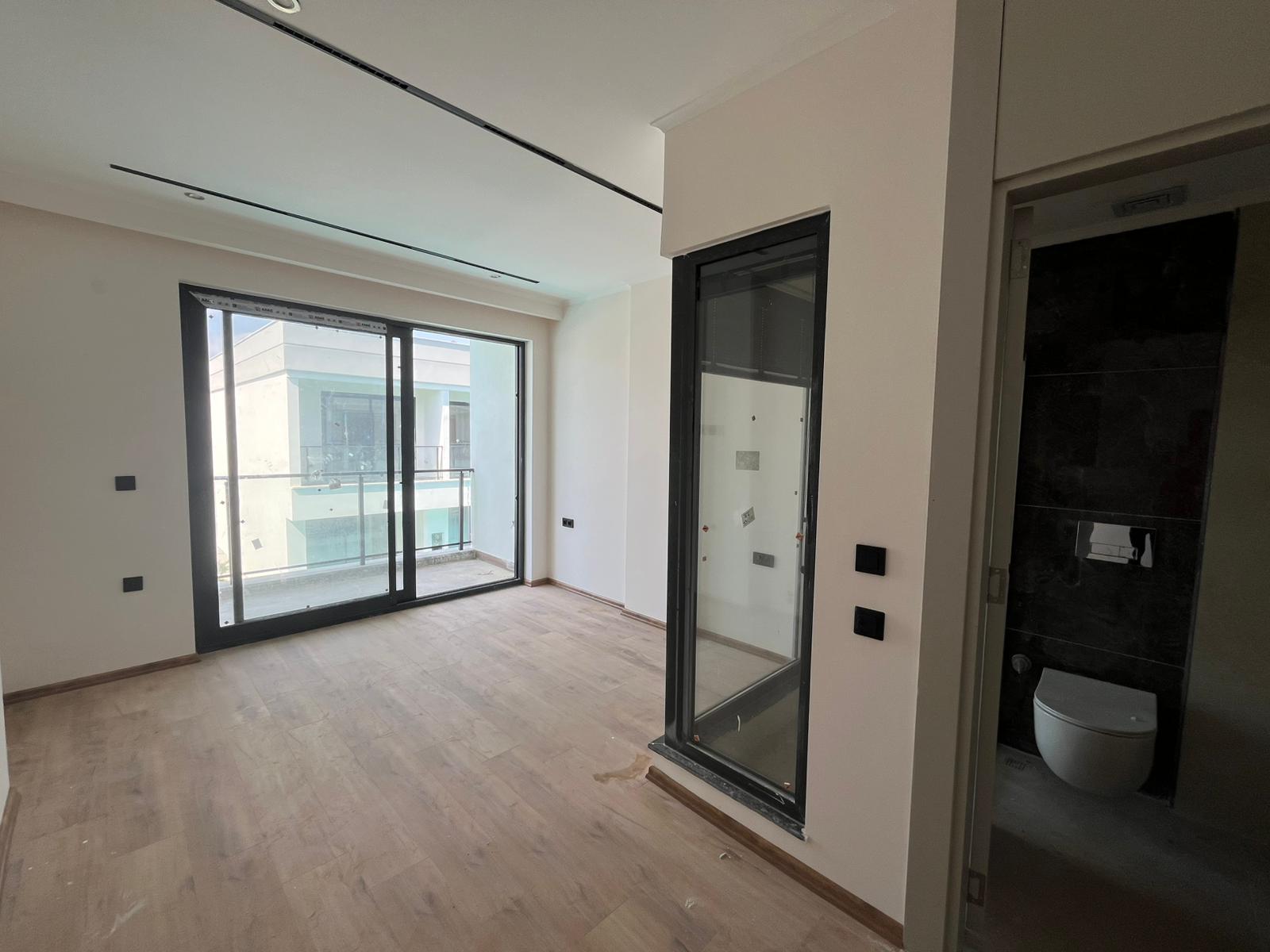 Продажа дуплекса в районе Конаклы, Аланья, Турция № 3262 - фото 10