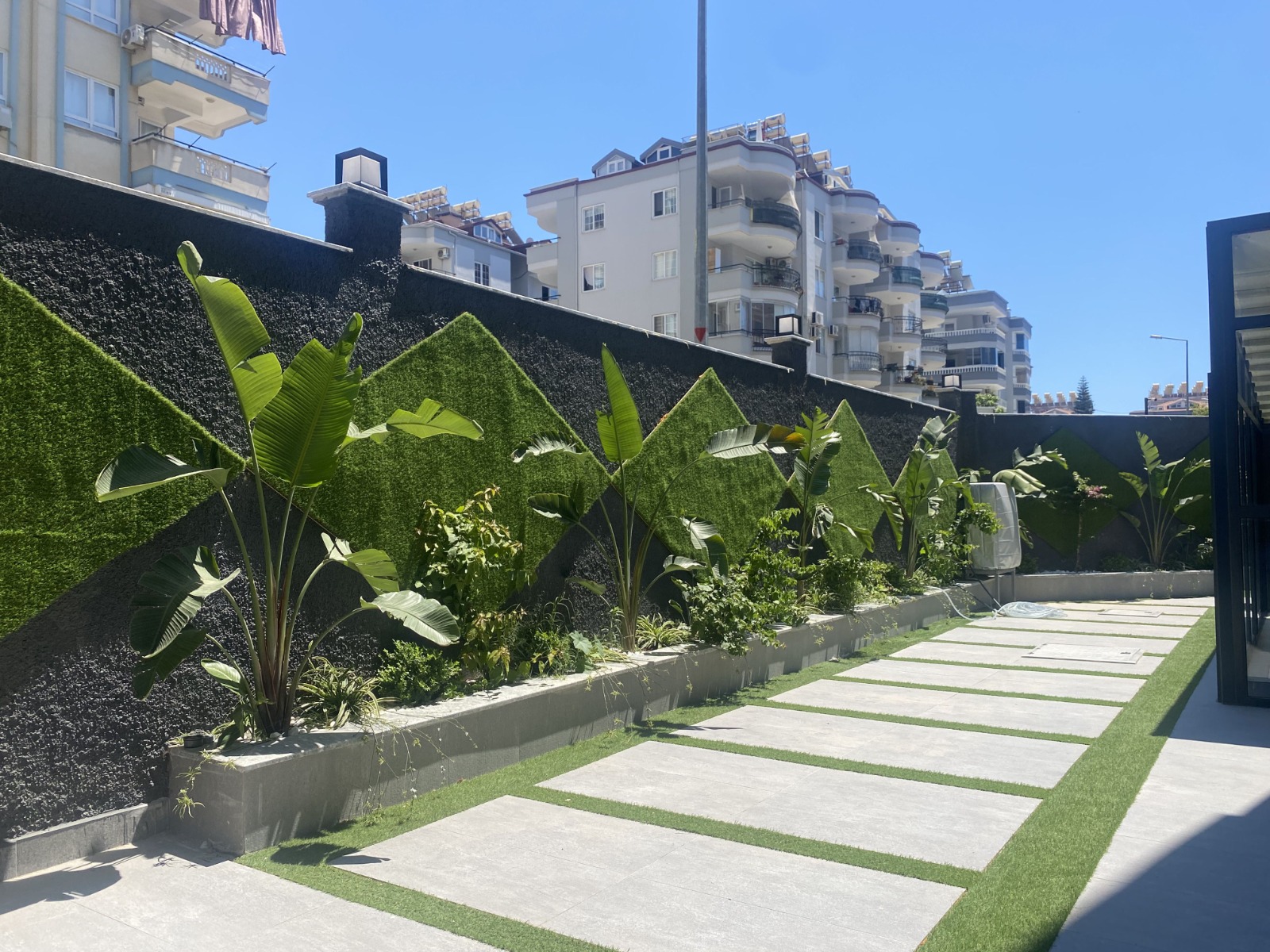 Продажа квартиры в районе Оба, Аланья, Турция № 3241 - фото 9