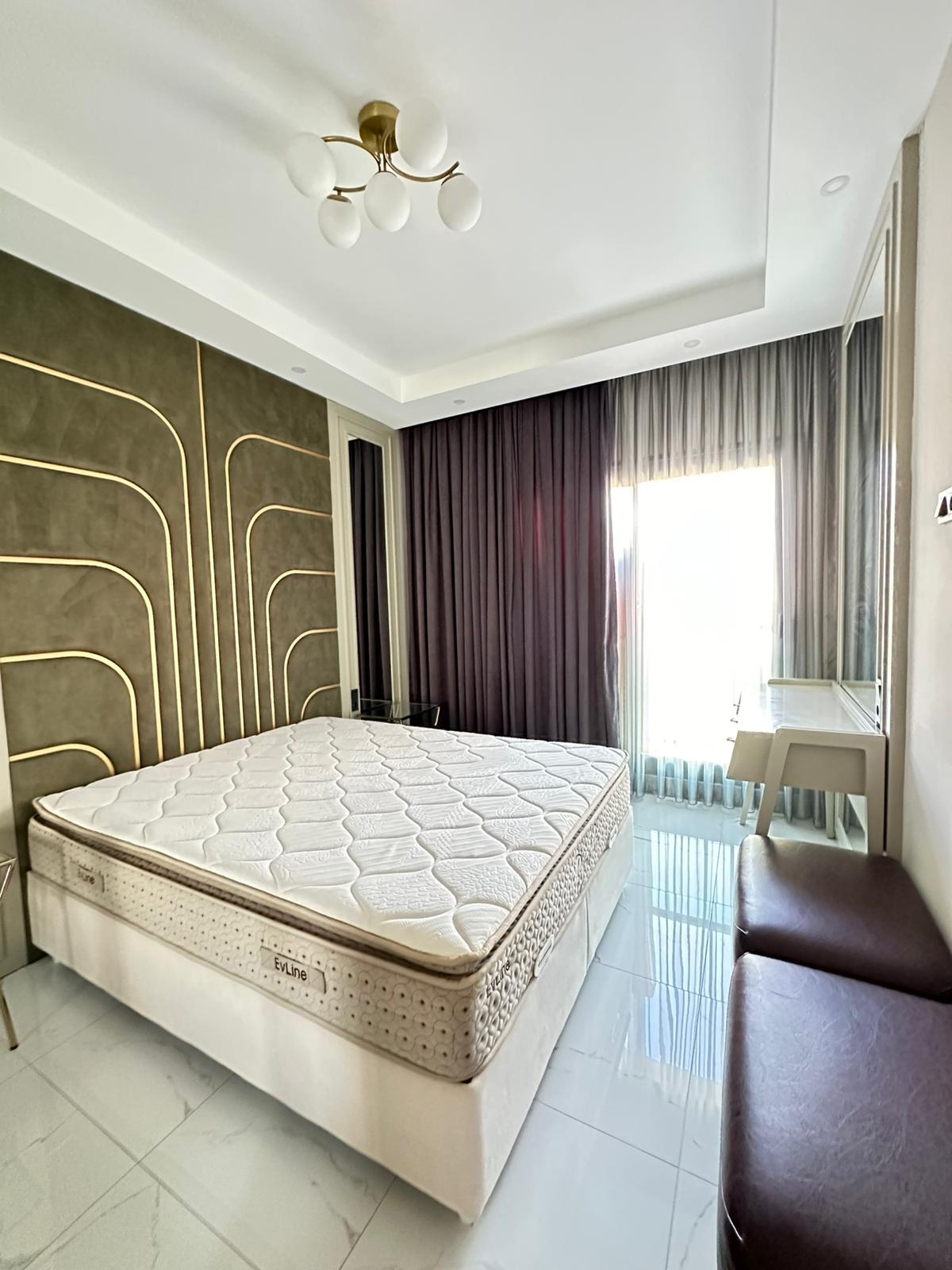 Продажа квартиры в районе Каргыджак, Аланья, Турция № 3261 - фото 14