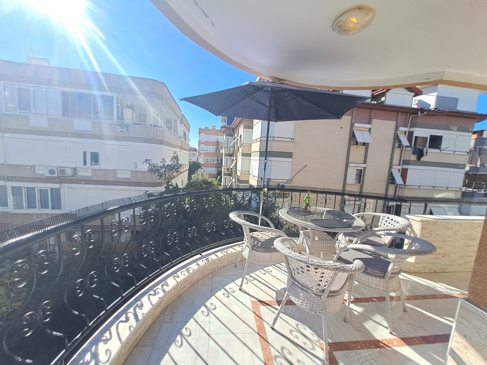 Продажа квартиры в районе Оба, Аланья, Турция № 3276 - фото 20