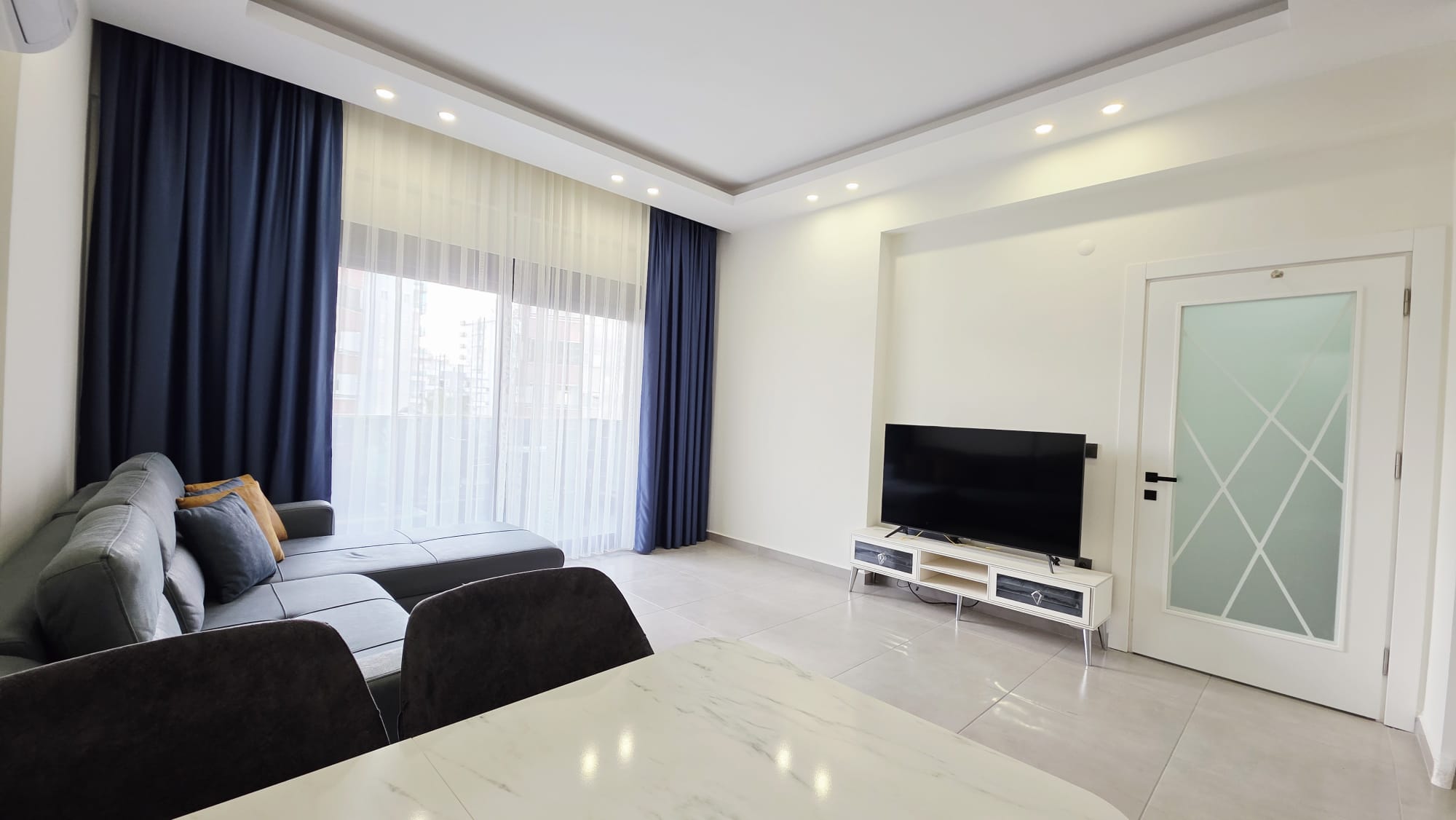 Продажа квартиры в районе Махмутлар, Аланья, Турция № 3167 - фото 4