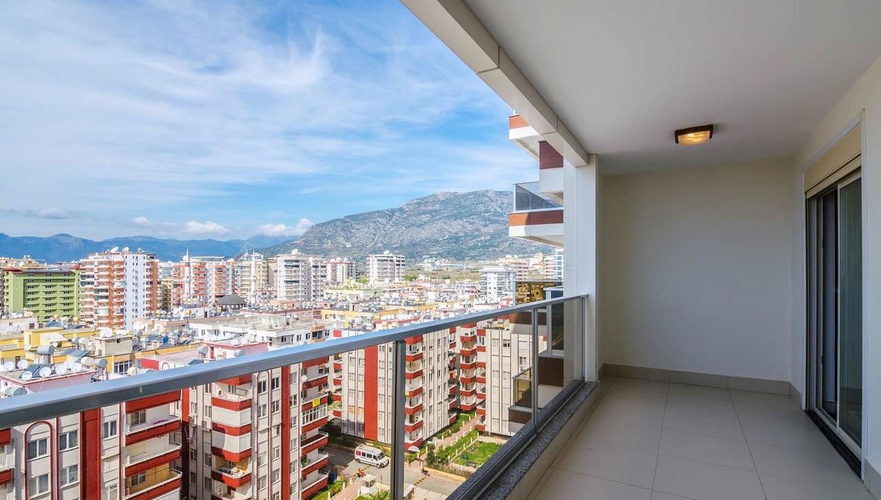 2 bedroom penthouse  Mahmutlar, Turkey