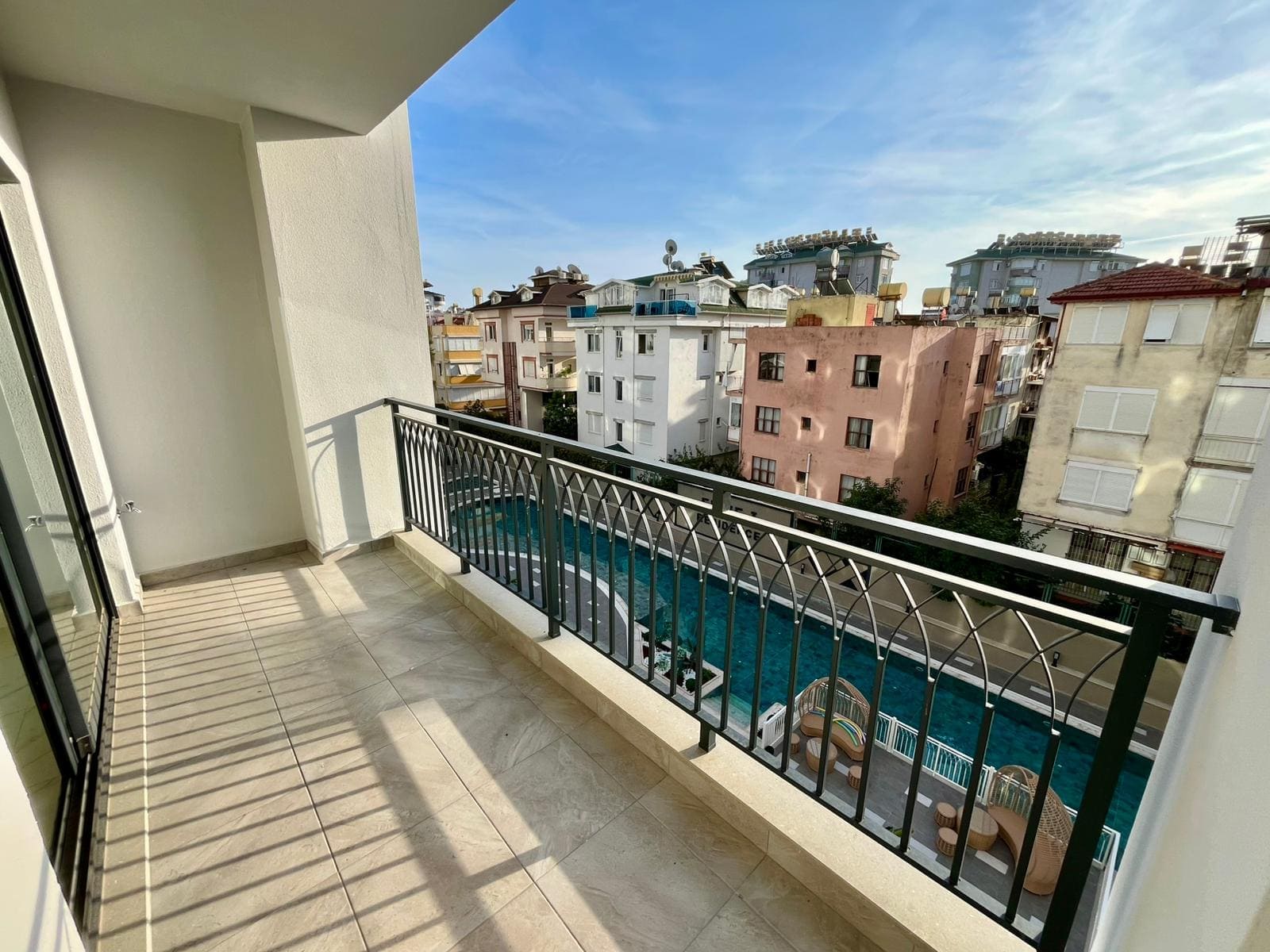 Продажа квартиры в районе Алания, Аланья, Турция № 3225 - фото 12