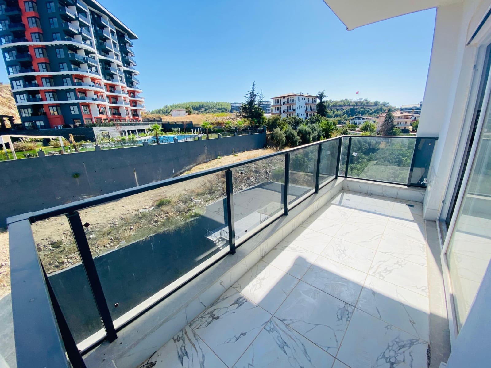 Продажа квартиры в районе Демирташ, Аланья, Турция № 3045 - фото 15