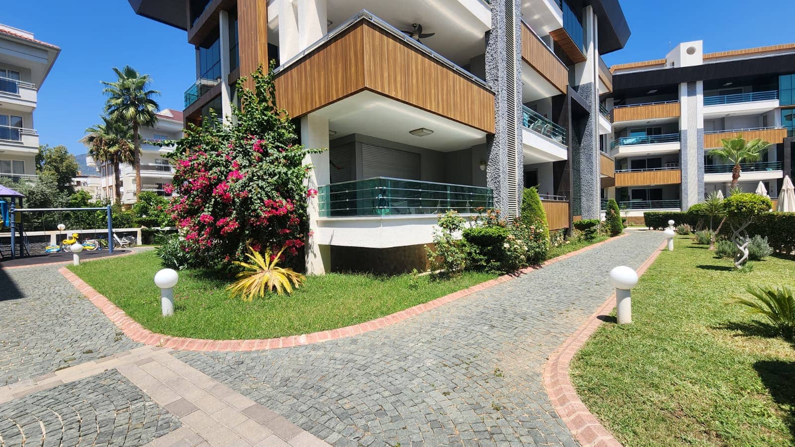 Продажа квартиры в районе Оба, Аланья, Турция № 3089 - фото 45