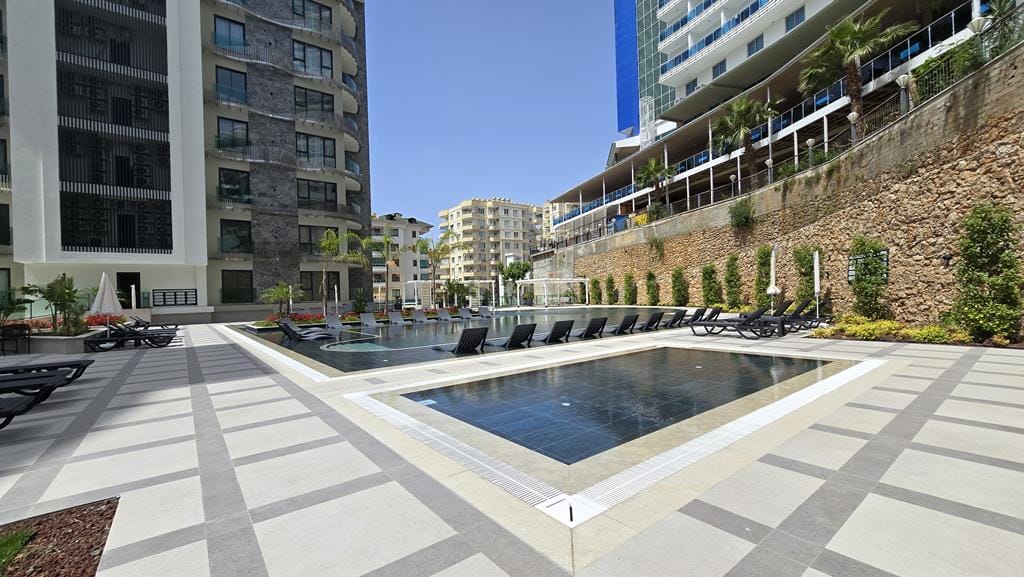 Продажа квартиры в районе Тосмур, Аланья, Турция № 3024 - фото 20