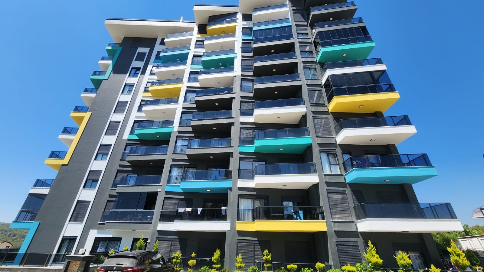 Продажа квартиры в районе Авсаллар, Аланья, Турция № 2959 - фото 14