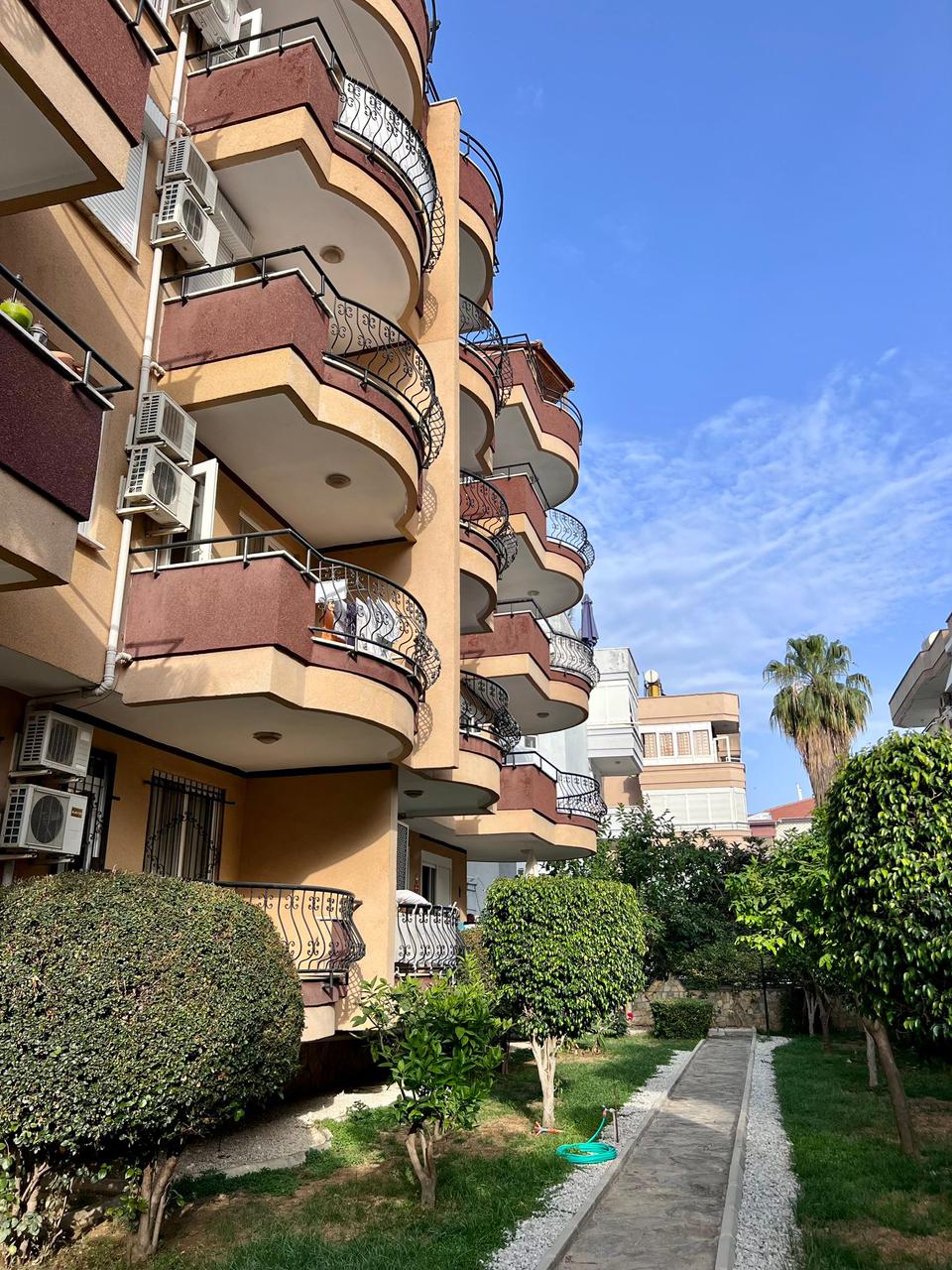 Продажа квартиры в районе Оба, Аланья, Турция № 3276 - фото 28