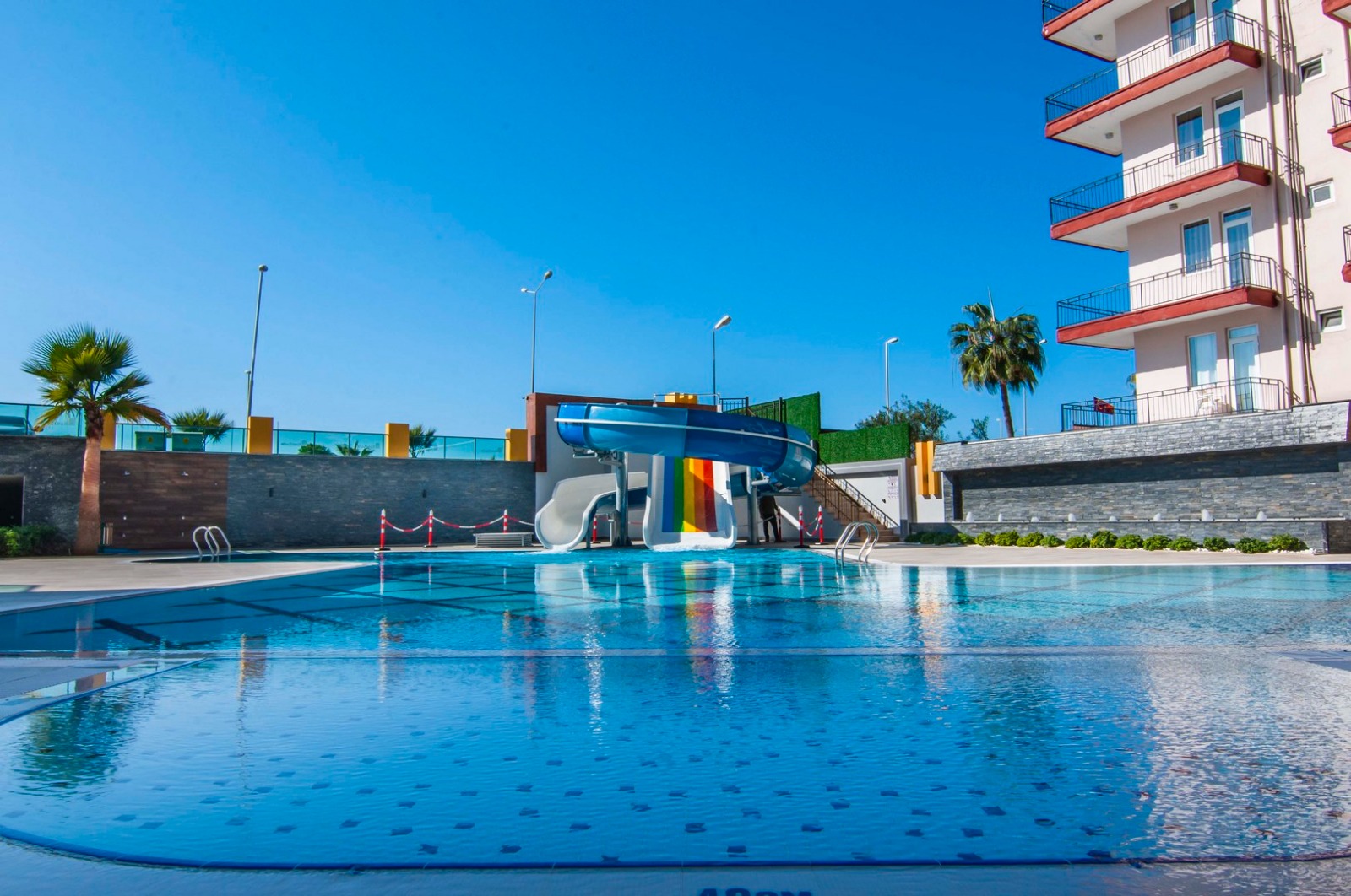 Продажа квартиры в районе Махмутлар, Аланья, Турция № 3247 - фото 37