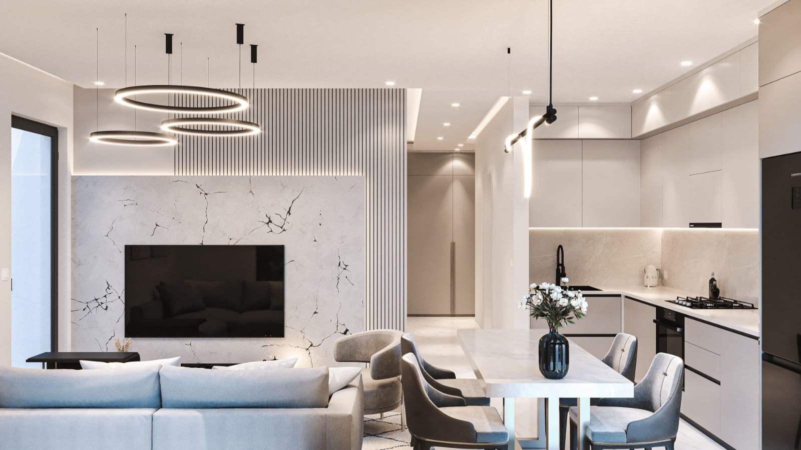 Жилой комплекс в районе Алания, Аланья, Турция № 3137 - фото 18