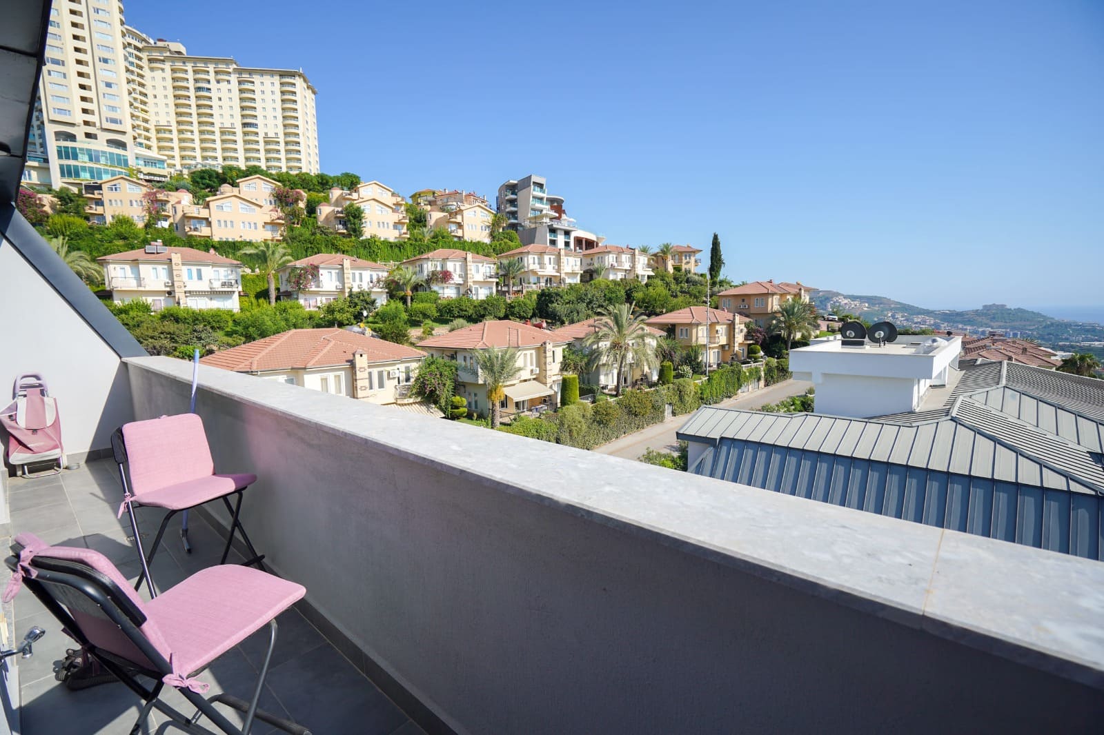 Аренда пентхауса в районе Каргыджак, Аланья, Турция № 3113 - фото 50