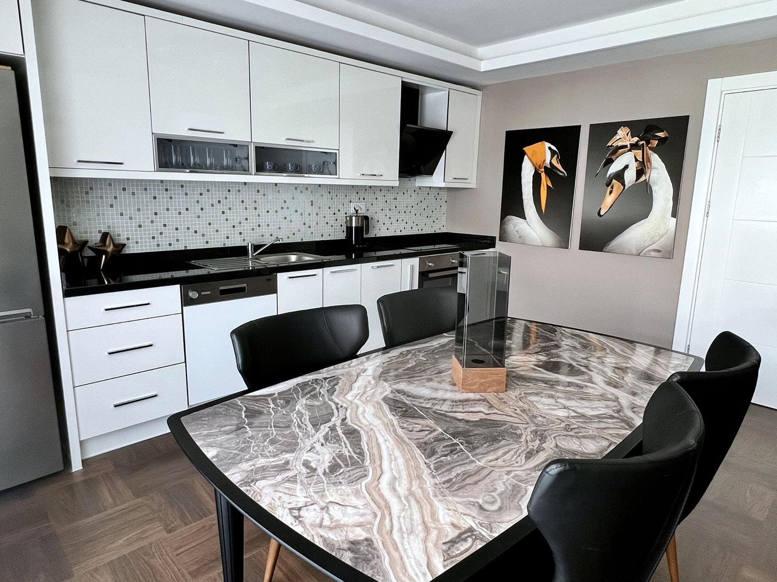 Продажа пентхауса в районе Авсаллар, Аланья, Турция № 3105 - фото 5