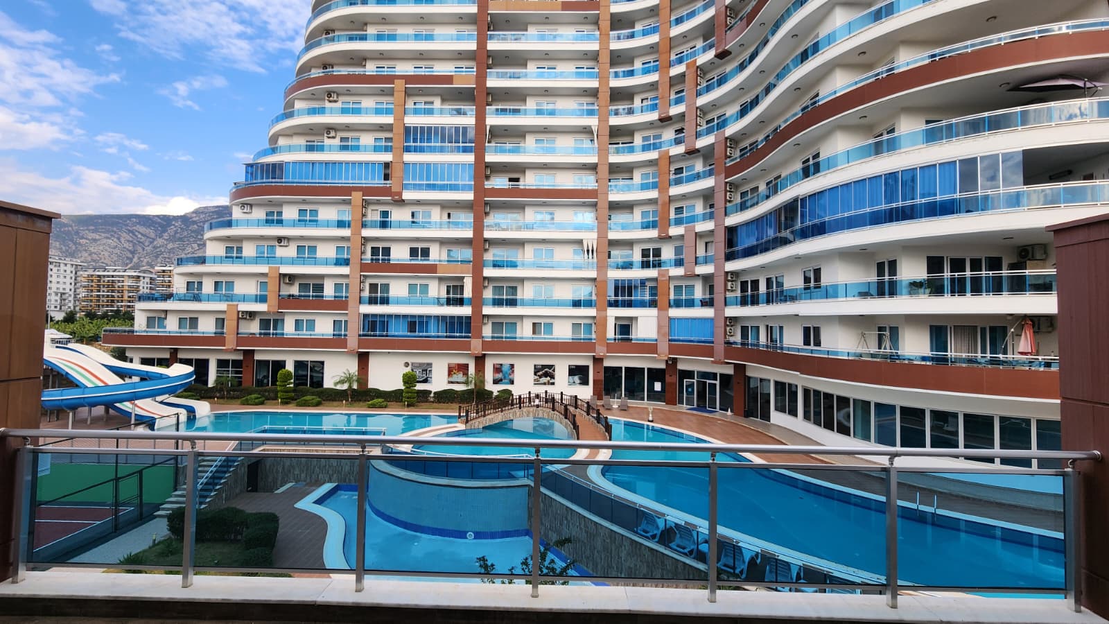 Продажа пентхауса в районе Махмутлар, Аланья, Турция № 3226 - фото 44