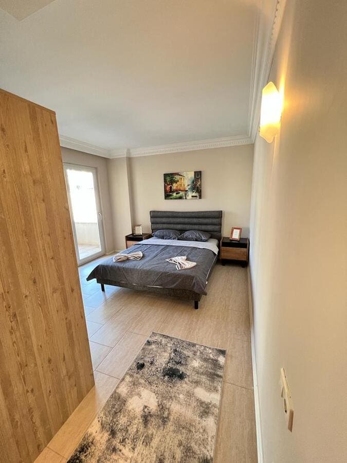 2 bedroom apartment  Alanya, Turkey