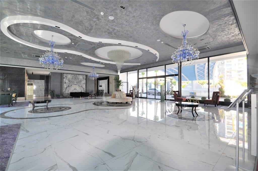 Продажа квартиры в районе Махмутлар, Аланья, Турция № 3153 - фото 35