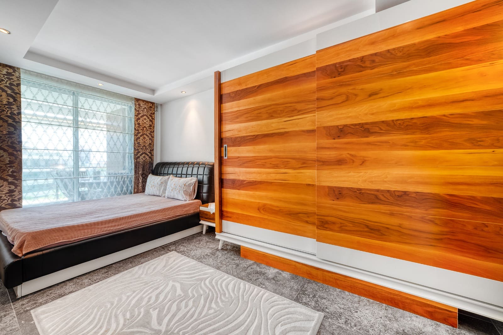 Продажа квартиры в районе Джикджилли, Аланья, Турция № 3080 - фото 9