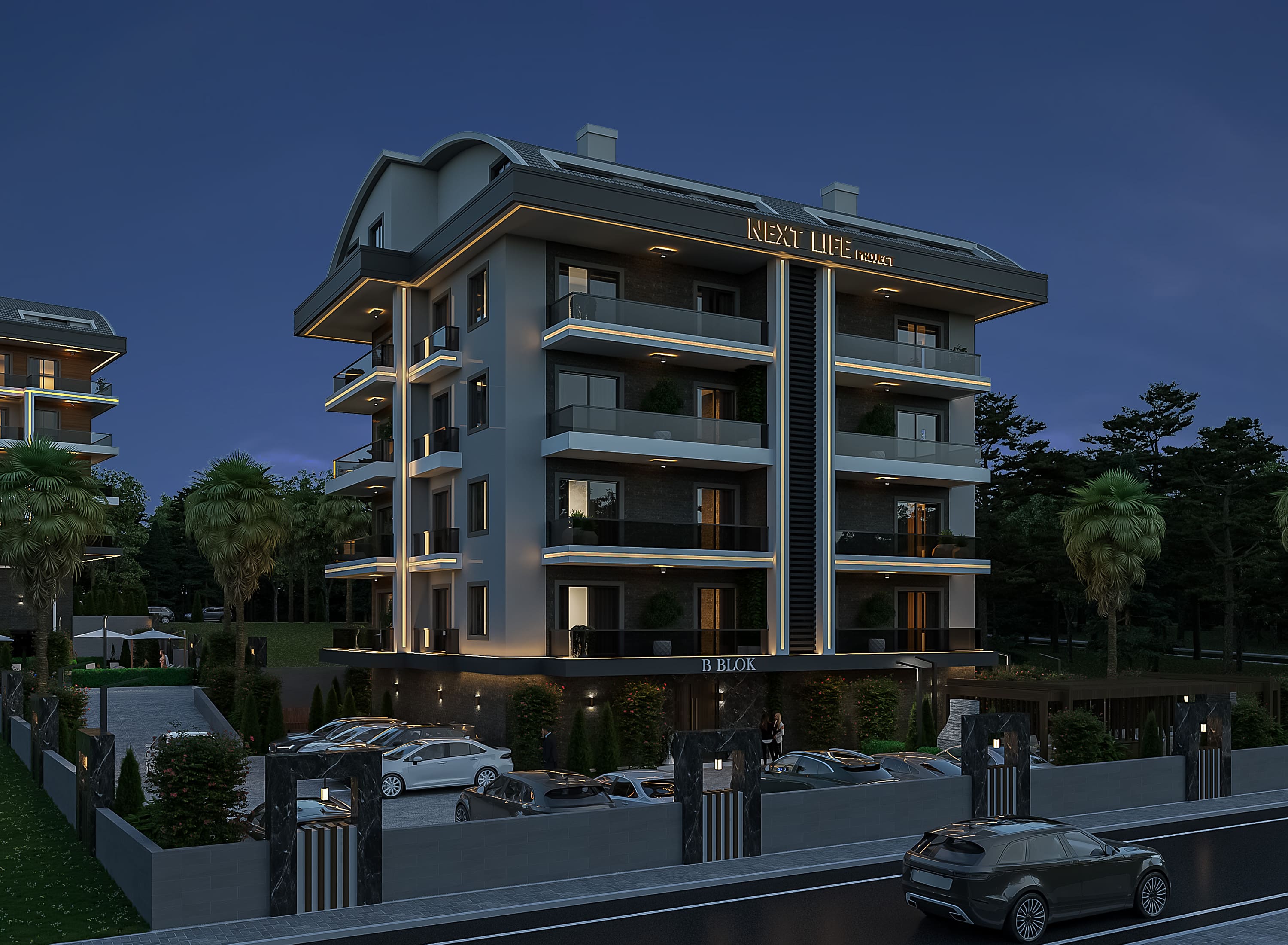 Продажа коммерческой недвижимости в районе Оба, Аланья, Турция № 3278 - фото 16