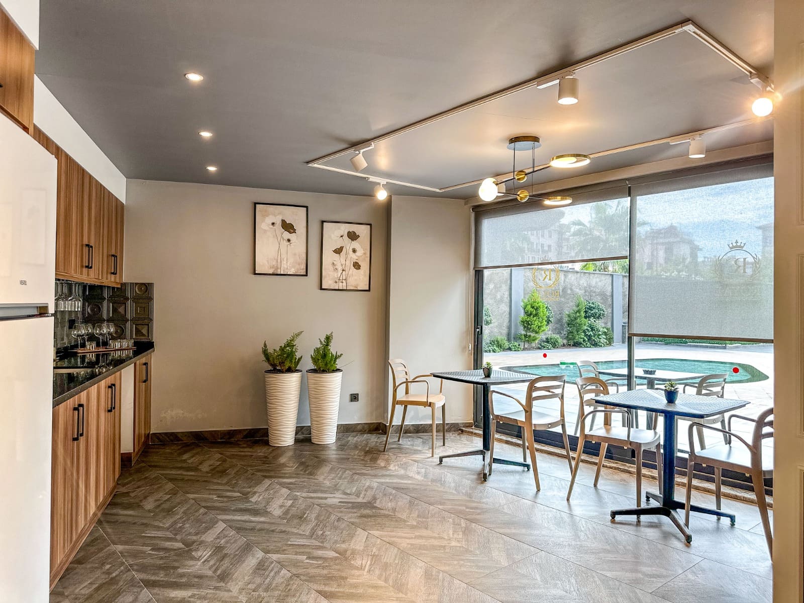 Продажа квартиры в районе Алания, Аланья, Турция № 3152 - фото 13