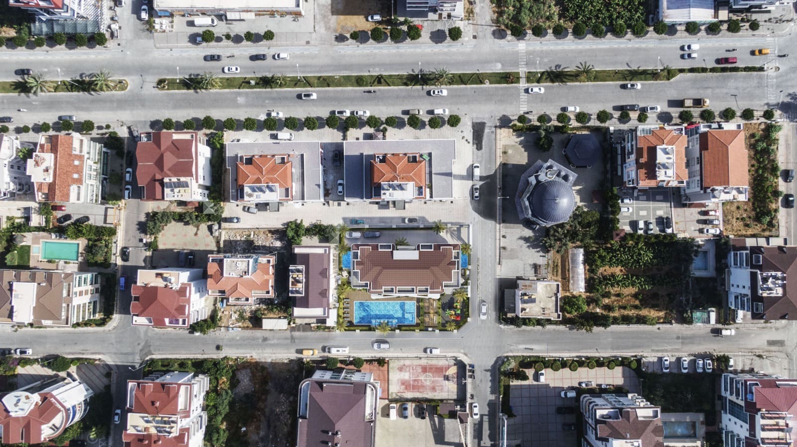 Жилой комплекс в районе Кестель, Аланья, Турция № 3017 - фото 11