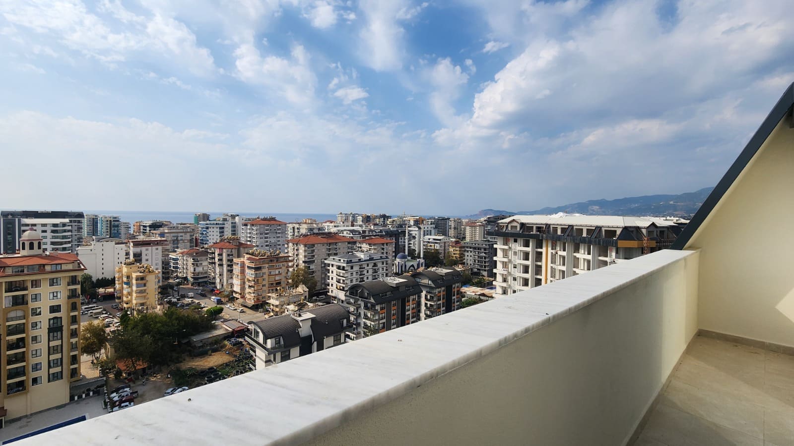 Продажа пентхауса в районе Махмутлар, Аланья, Турция № 3095 - фото 8