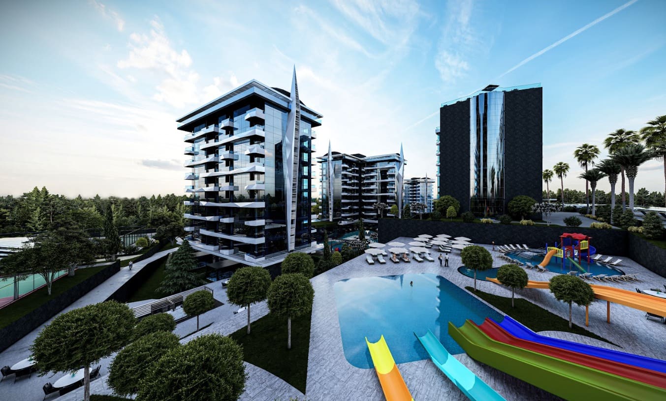 Продажа квартиры в районе Авсаллар, Аланья, Турция № 2939 - фото 12