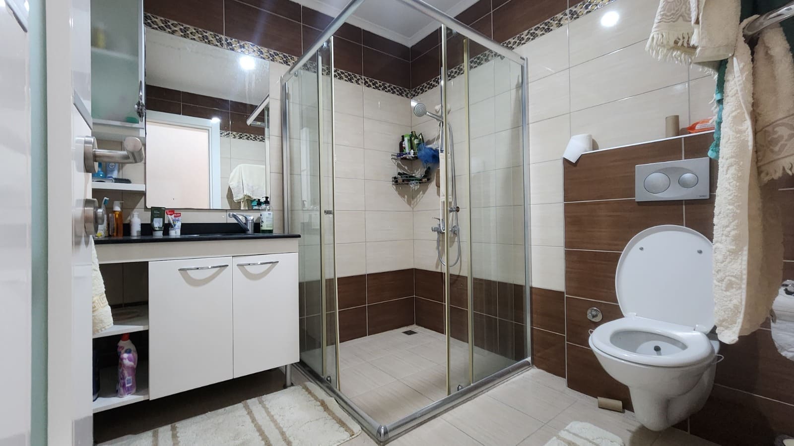 Продажа пентхауса в районе Авсаллар, Аланья, Турция № 2942 - фото 19