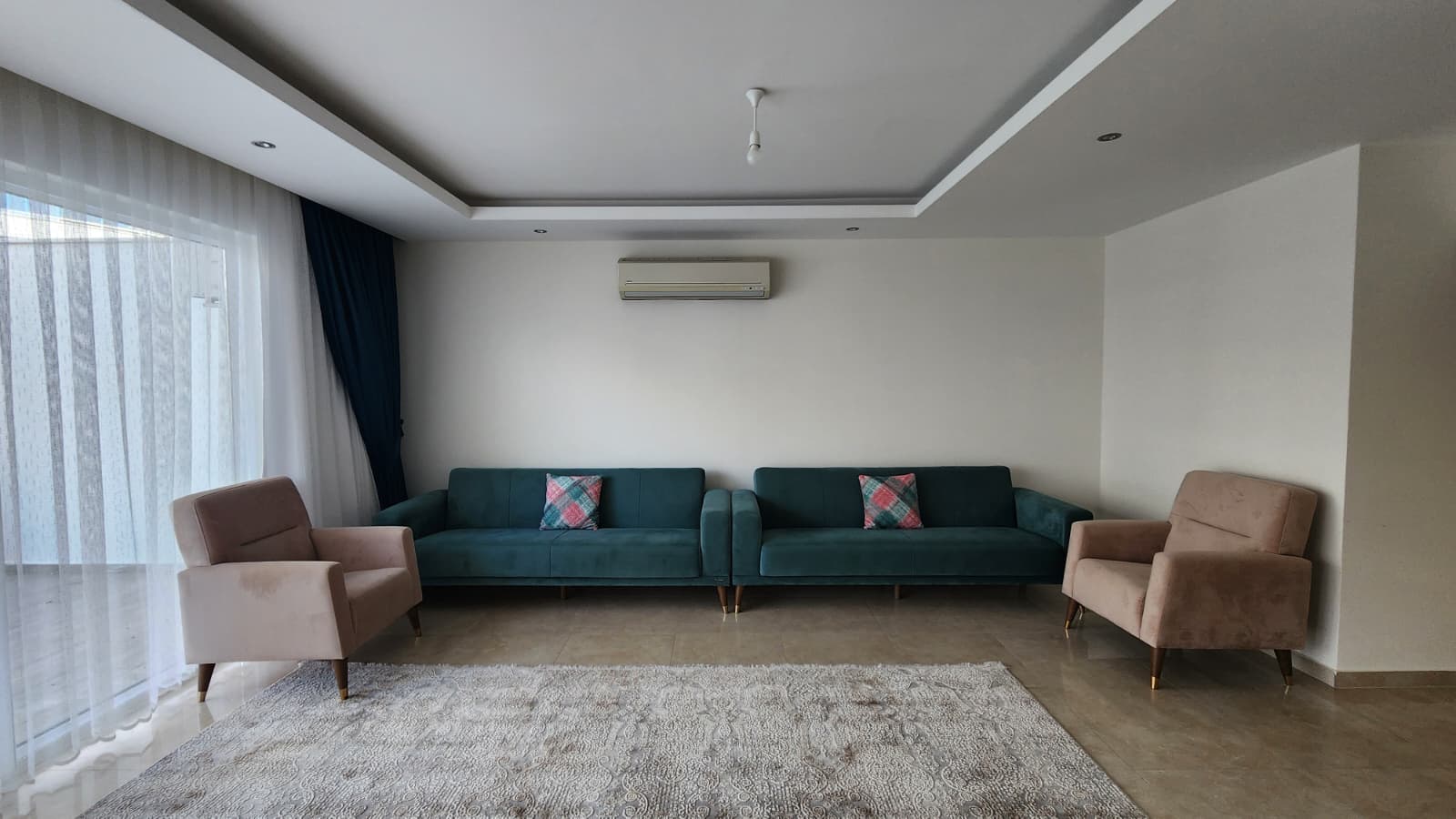 Продажа пентхауса в районе Махмутлар, Аланья, Турция № 3226 - фото 36