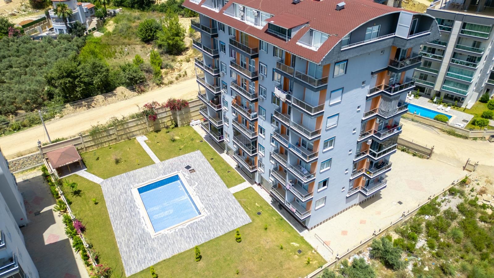 Продажа квартиры в районе Авсаллар, Аланья, Турция № 3237 - фото 13