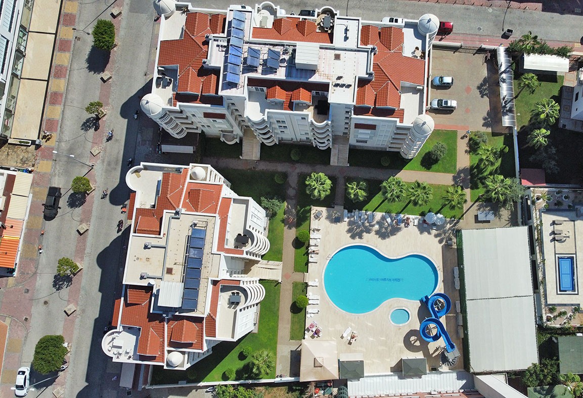 Продажа квартиры в районе Оба, Аланья, Турция № 3251 - фото 22