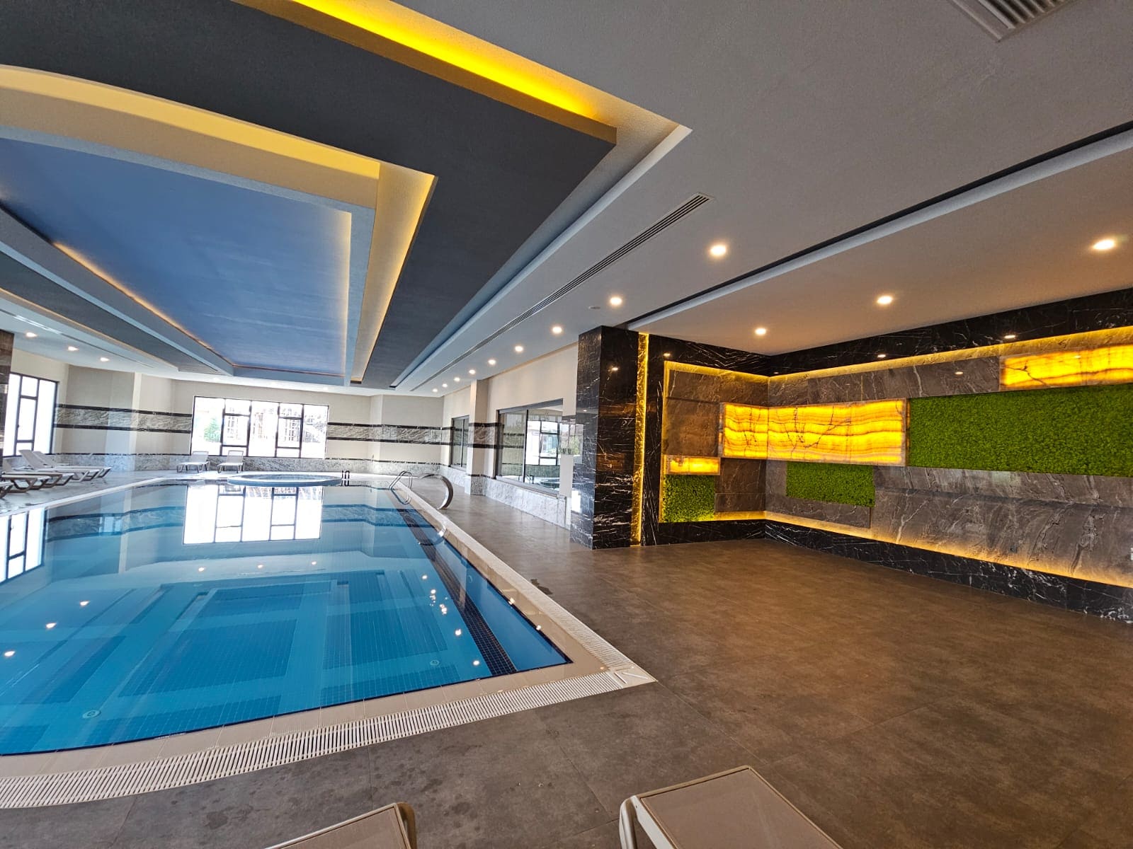 Аренда квартиры в районе Каргыджак, Аланья, Турция № 3118 - фото 33